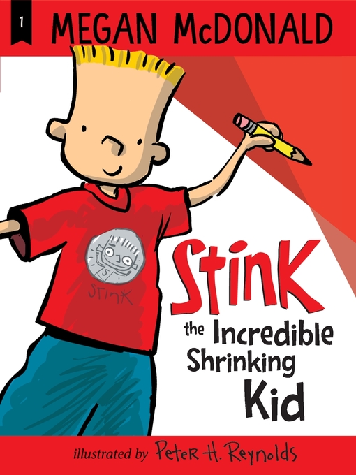 Title details for The Incredible Shrinking Kid by Megan McDonald - Wait list